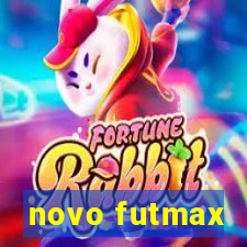 novo futmax