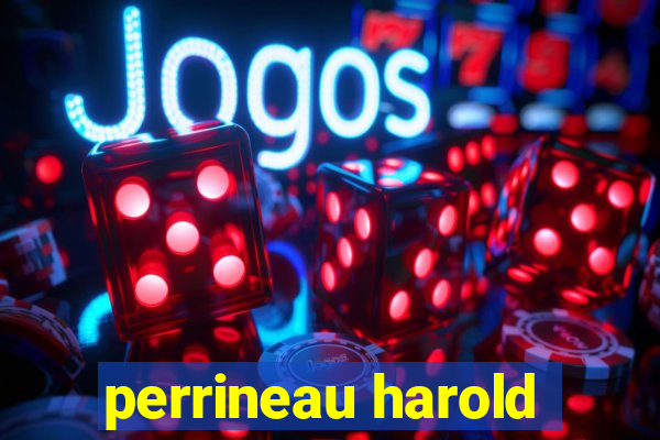 perrineau harold