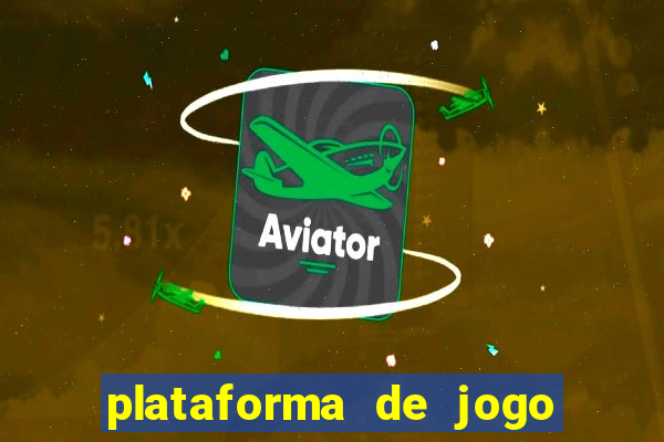 plataforma de jogo fora do brasil