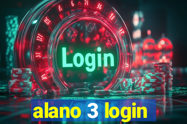 alano 3 login