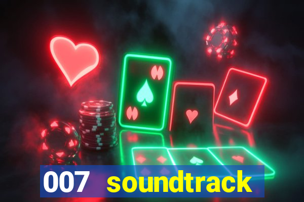 007 soundtrack casino royale