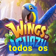 todos os aplicativos de jogo