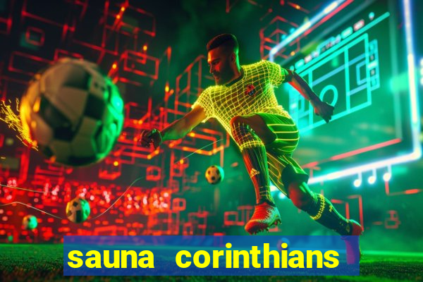 sauna corinthians santo andre