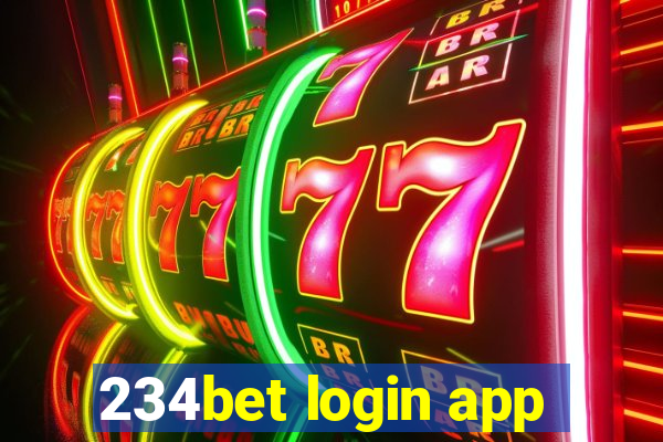 234bet login app