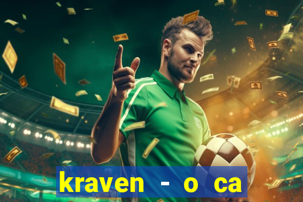 kraven - o ca ador filme completo dublado pobreflix