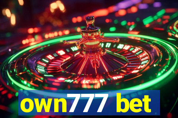 own777 bet