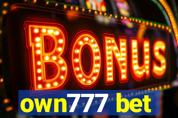 own777 bet