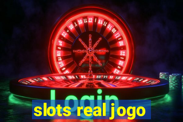 slots real jogo