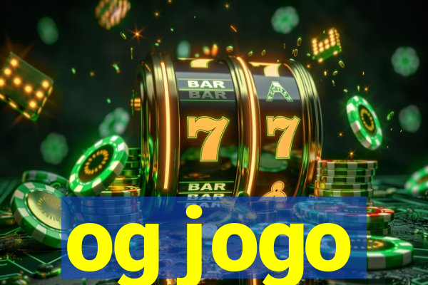 og jogo