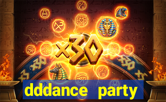 dddance party passcode 2024