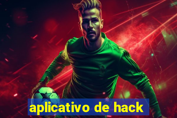 aplicativo de hack