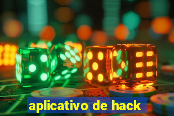 aplicativo de hack