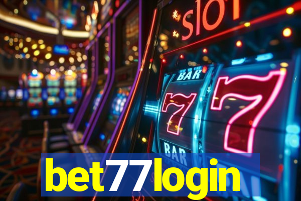 bet77login