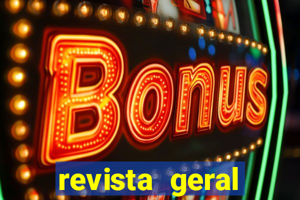 revista geral macarani bahia