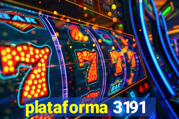 plataforma 3191