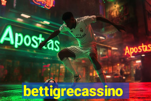 bettigrecassino