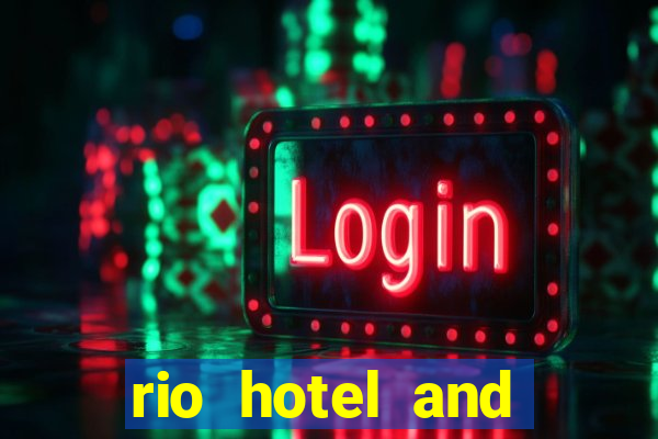 rio hotel and casino buffet