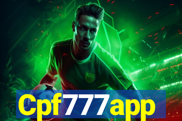 Cpf777app