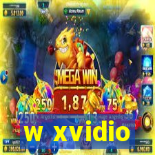 w xvidio