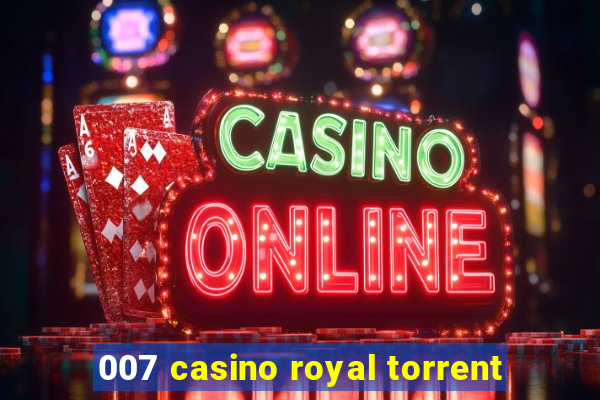 007 casino royal torrent