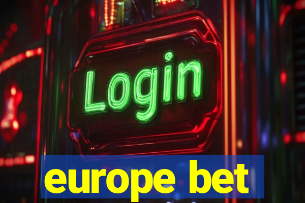 europe bet