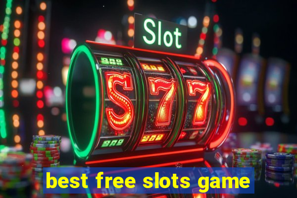 best free slots game