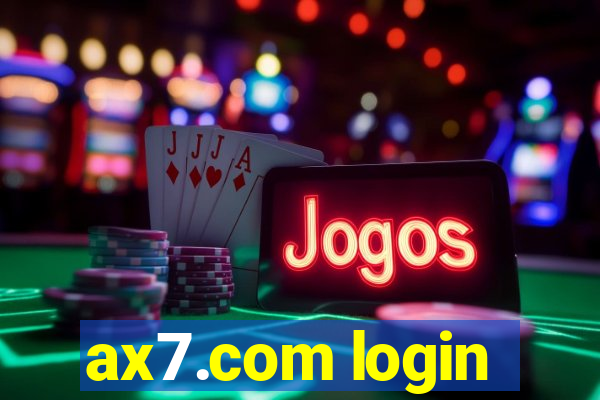 ax7.com login