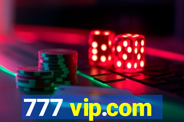 777 vip.com