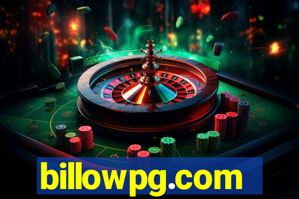 billowpg.com