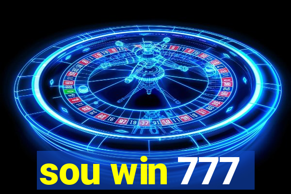 sou win 777