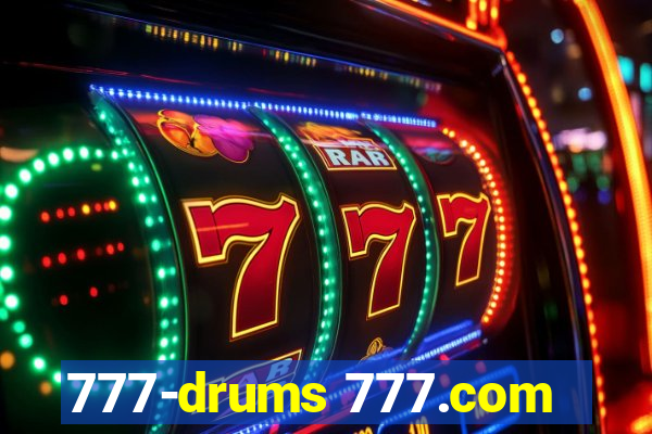 777-drums 777.com