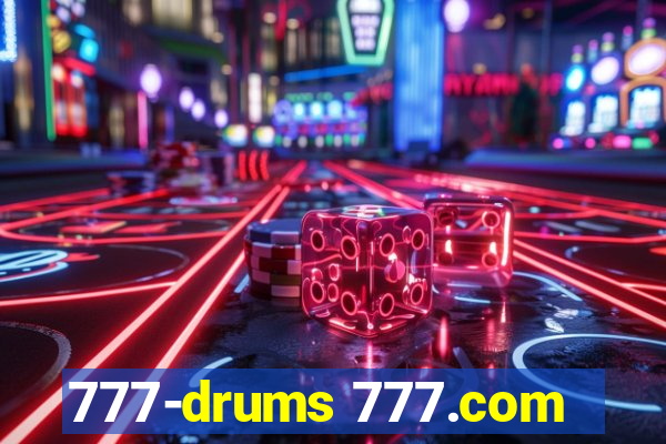 777-drums 777.com