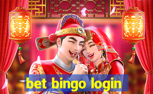 bet bingo login