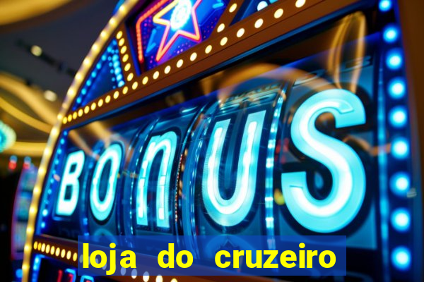 loja do cruzeiro no itau power shopping