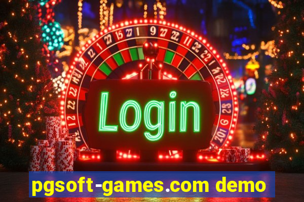 pgsoft-games.com demo