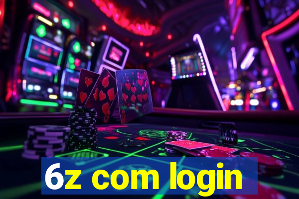 6z com login