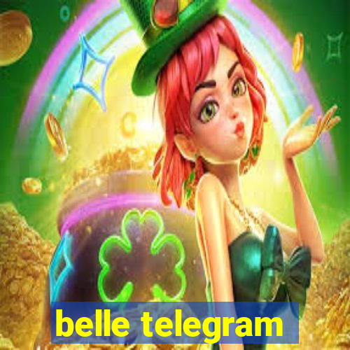 belle telegram