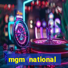 mgm national harbour casino