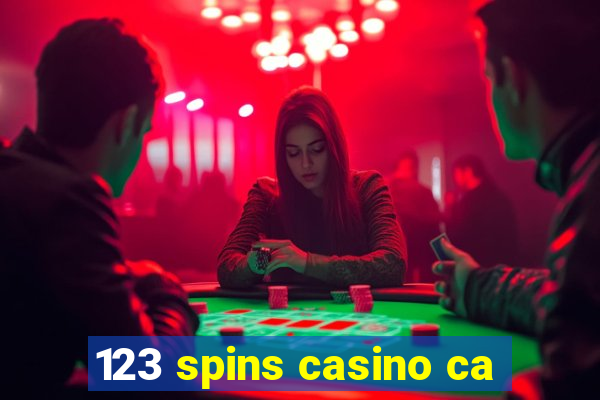 123 spins casino ca