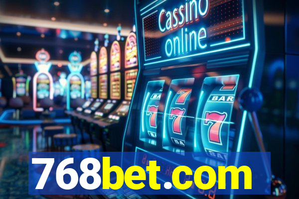 768bet.com