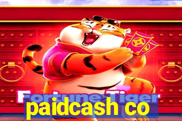 paidcash co