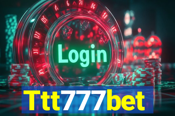 Ttt777bet