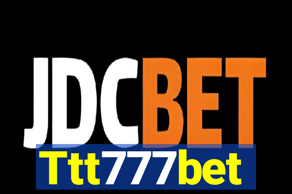 Ttt777bet