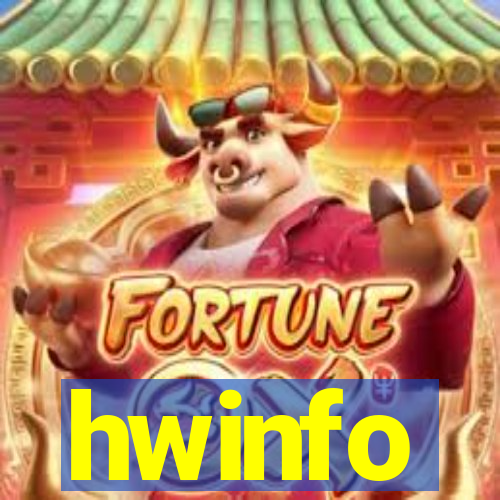 hwinfo