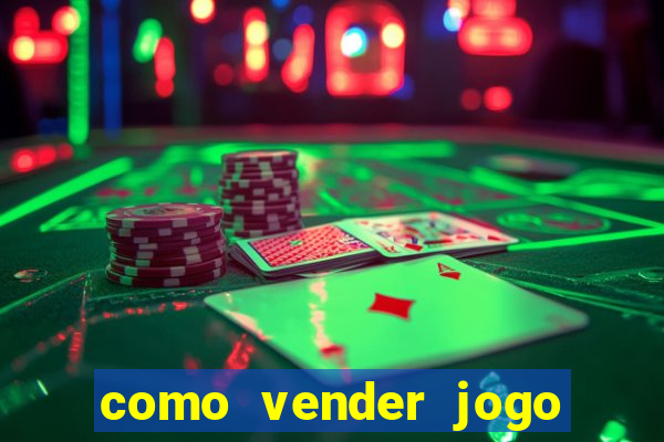 como vender jogo do bicho