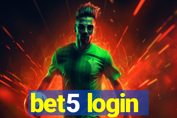 bet5 login