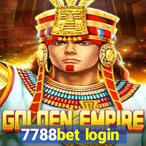 7788bet login