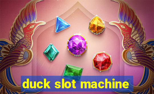 duck slot machine