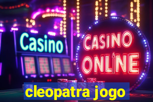 cleopatra jogo