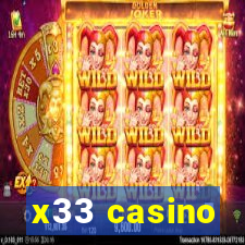 x33 casino